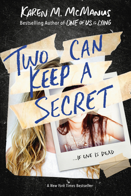 Two Can Keep a Secret 1524714712 Book Cover