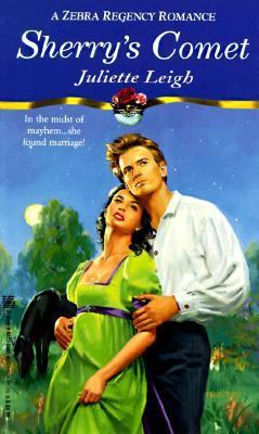 Sherry's Comet 0821758918 Book Cover