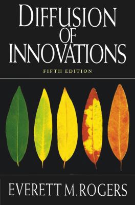 Diffusion of Innovations, 5th Edition B003ZDOUUU Book Cover