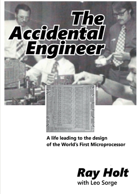 The Accidental Engineer 0244650675 Book Cover