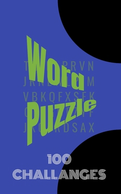 Word Puzzle B0BJGWCS6S Book Cover