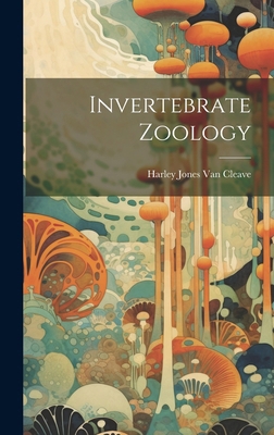Invertebrate Zoology 1022884123 Book Cover