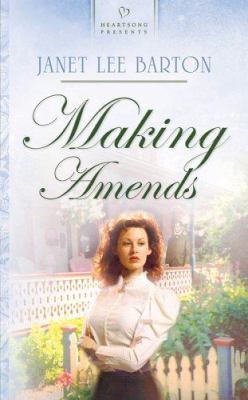 Making Amends 1593105274 Book Cover