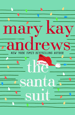 The Santa Suit [Large Print] B0B4BSR7NS Book Cover