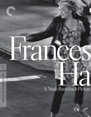 Frances Ha            Book Cover