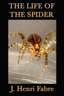 The Life of the Spider 1617203181 Book Cover