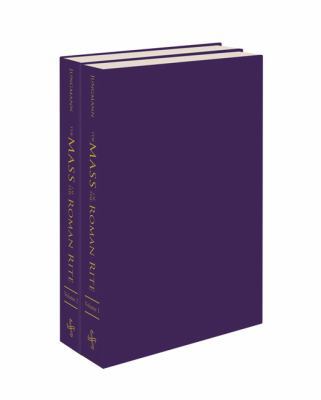 The Mass of the Roman Rite: Its Origins and Dev... 0870612719 Book Cover