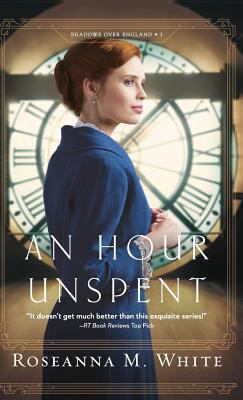 An Hour Unspent 0764232770 Book Cover