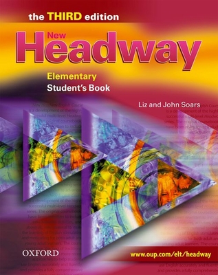 New Headway, Third Edition Elementary: Student'... B09L33V8Y4 Book Cover