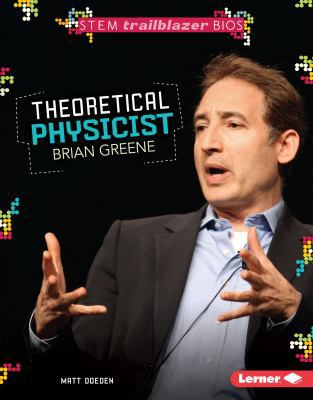 Theoretical Physicist Brian Greene 146775790X Book Cover