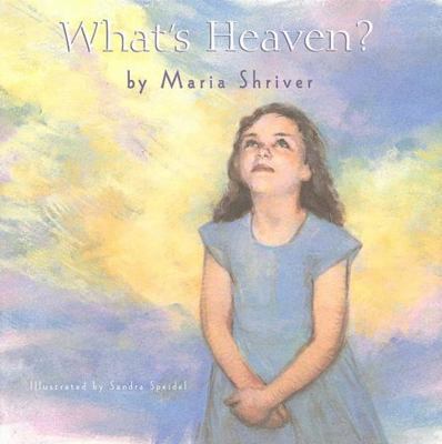 Whats Heaven 0439161460 Book Cover
