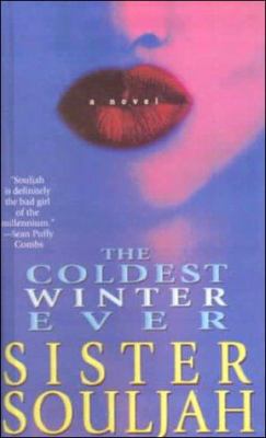 Coldest Winter Ever 0613213637 Book Cover