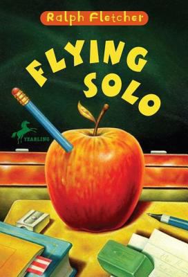 Flying Solo 0440416019 Book Cover