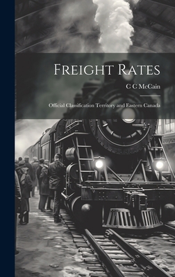 Freight Rates; Official Classification Territor... 1020861738 Book Cover