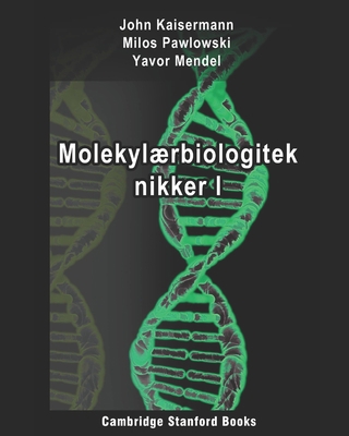 Molekylærbiologiteknikker I (Norwegian Edition)