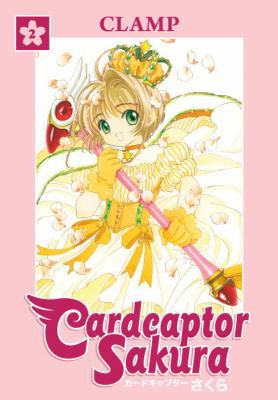 Cardcaptor Sakura B008YF69XK Book Cover
