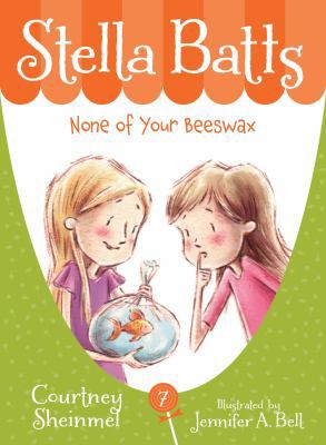 None of Your Beeswax 1585368539 Book Cover