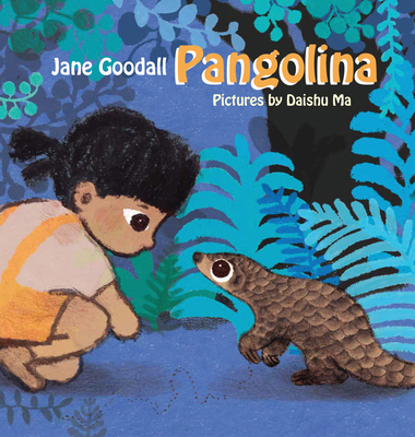 Pangolina 166265040X Book Cover