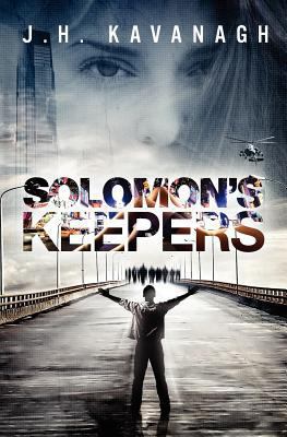 Solomon's Keepers 1479297836 Book Cover