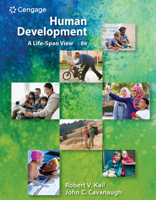 Human Development: A Life-Span View 1337554839 Book Cover