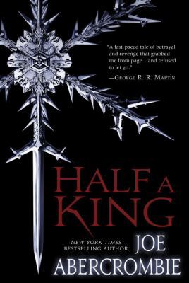Half a King 0804178321 Book Cover
