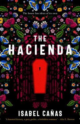 The Hacienda 1837860807 Book Cover