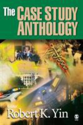 The Case Study Anthology 0761929258 Book Cover