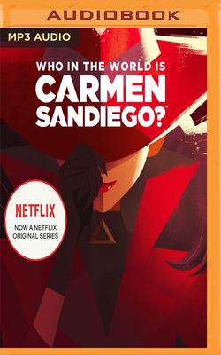 Who in the World Is Carmen Sandiego?: With a Fo... 1978672101 Book Cover