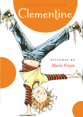 Clementine 0786838833 Book Cover