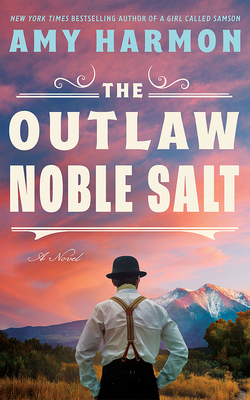 The Outlaw Noble Salt 1501243063 Book Cover