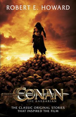 Conan the Barbarian 0575113499 Book Cover
