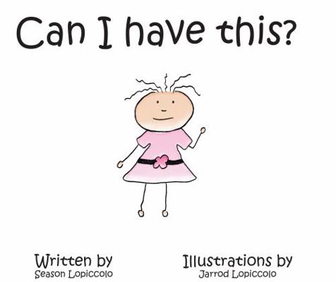 Hardcover Can I Have This? Book