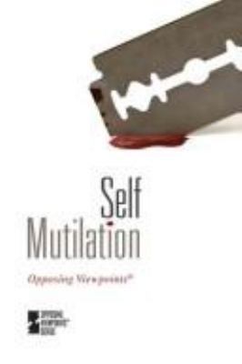 Self-Mutilation 0737738286 Book Cover