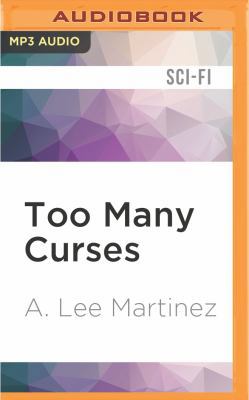 Too Many Curses 1511394595 Book Cover