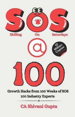 SoS @ 100: Growth hacks from 100 weeks of SoS -... B0FHJ97JX4 Book Cover