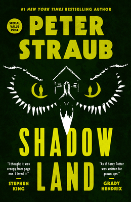 Shadowland 0593818199 Book Cover