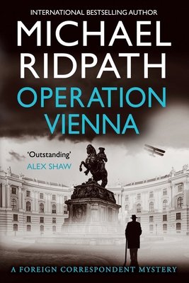 Operation Vienna [Large Print] 1807030210 Book Cover