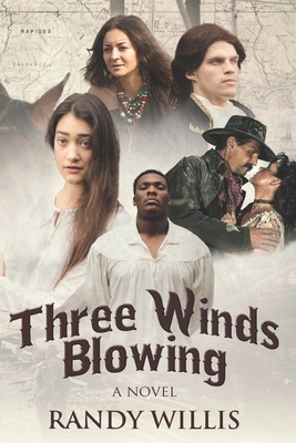 Three Winds Blowing 1512287288 Book Cover