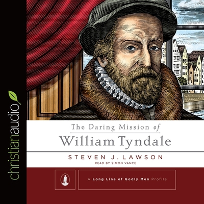 Daring Mission of William Tyndale B08XNVBSLP Book Cover