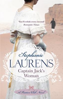 Captain Jack's Woman (Bastion Club) 0749940182 Book Cover