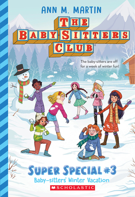 Baby-Sitters' Winter Vacation (the Baby-Sitters... 1338875663 Book Cover