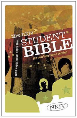 The Student Bible: New King James Version 071801085X Book Cover