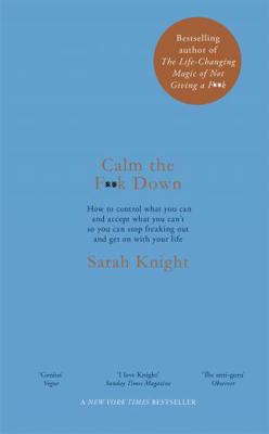 Calm the F**k Down            Book Cover