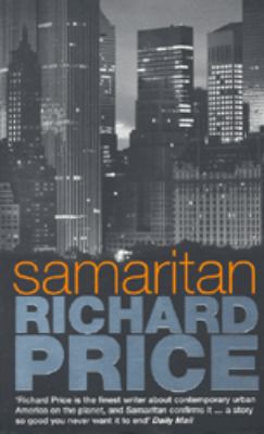 Samaritan 0747568154 Book Cover