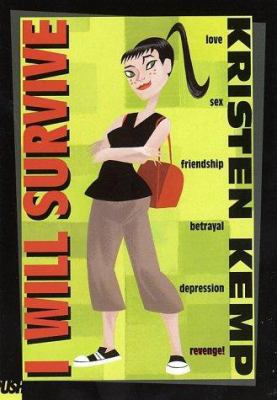 I Will Survive 0439121957 Book Cover