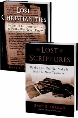 Lost Christianities: The Battles for Scripture ... 0195222296 Book Cover