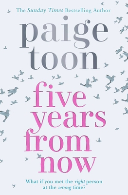 5 YEARS FROM NOW 1471171647 Book Cover