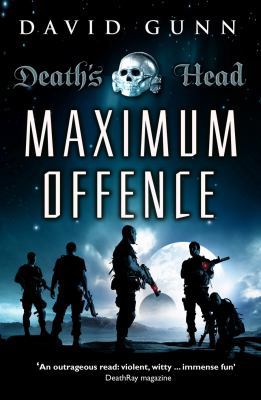 Maximum Offence 0593058712 Book Cover