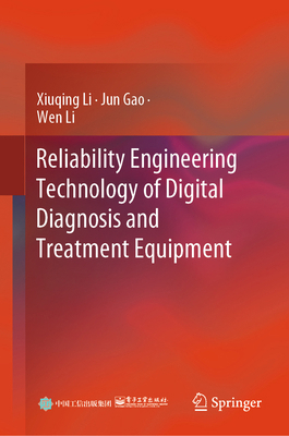 Reliability Engineering Technology of Digital D... 9819955211 Book Cover