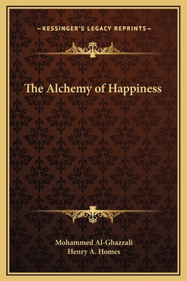 The Alchemy of Happiness 1169251528 Book Cover